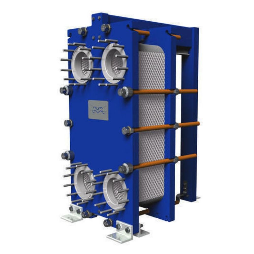 Welded Plate Heat Exchanger